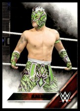 2016 Topps WWE Kalisto #25