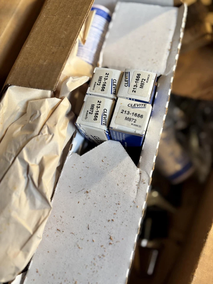 Ford Bronco II Ranger Dana K906 1984-1986 kit de cámara Foto 3 de 4