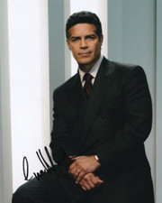 ESAI MORALES signed Autogramm 20x25cm MISSION IMPOSSIBLE in Person autograph COA