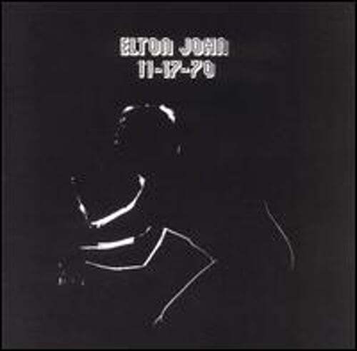 11-17-70 by Elton John: Used