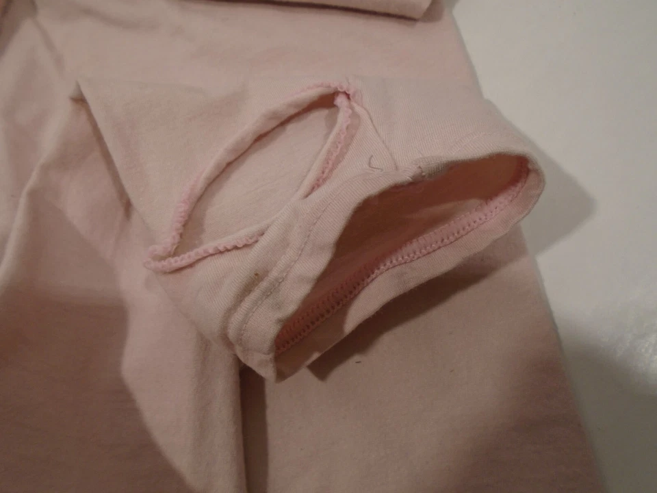 TRAJE DE CUERPO ELÁSTICO DE UNA PIEZA VINTAGE Dan Ez talla juvenil MEDIANO para adaptarse al busto 34-36 Foto 4 de 4