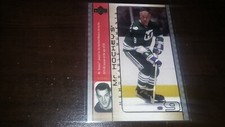 2003-04 Upper Deck Mr. Hockey Memorable Moments GORDIE HOWE #GH20