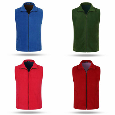 Women's Jacket Polar Fleece Jacket Large Size Fleece Polar Waistcoat Mom  Clothes | eBay