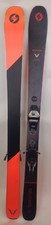 Used $1000 Blizzard Bonafide 97 Skis & Marker...