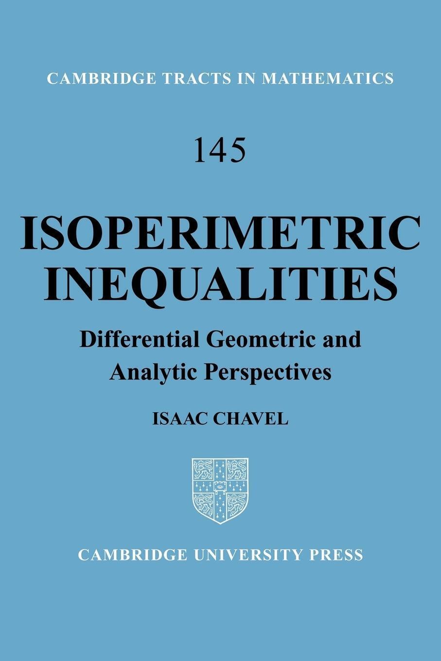 Isaac Chavel | Isoperimetric Inequalities | Taschenbuch | Englisch