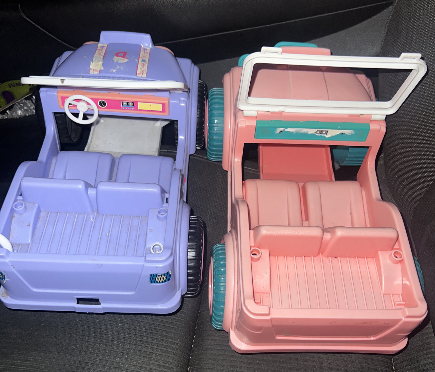 Barbie Jeep Cars eBay
