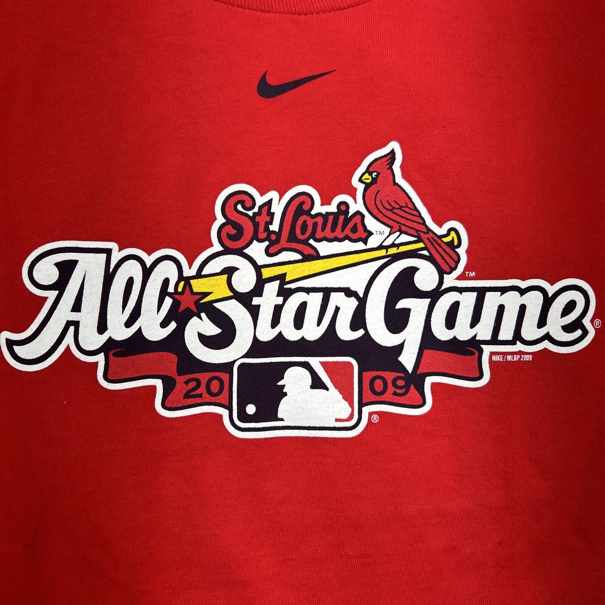 Nike Team 2009 MLB All Star Game St. Louis - Boy's size Large