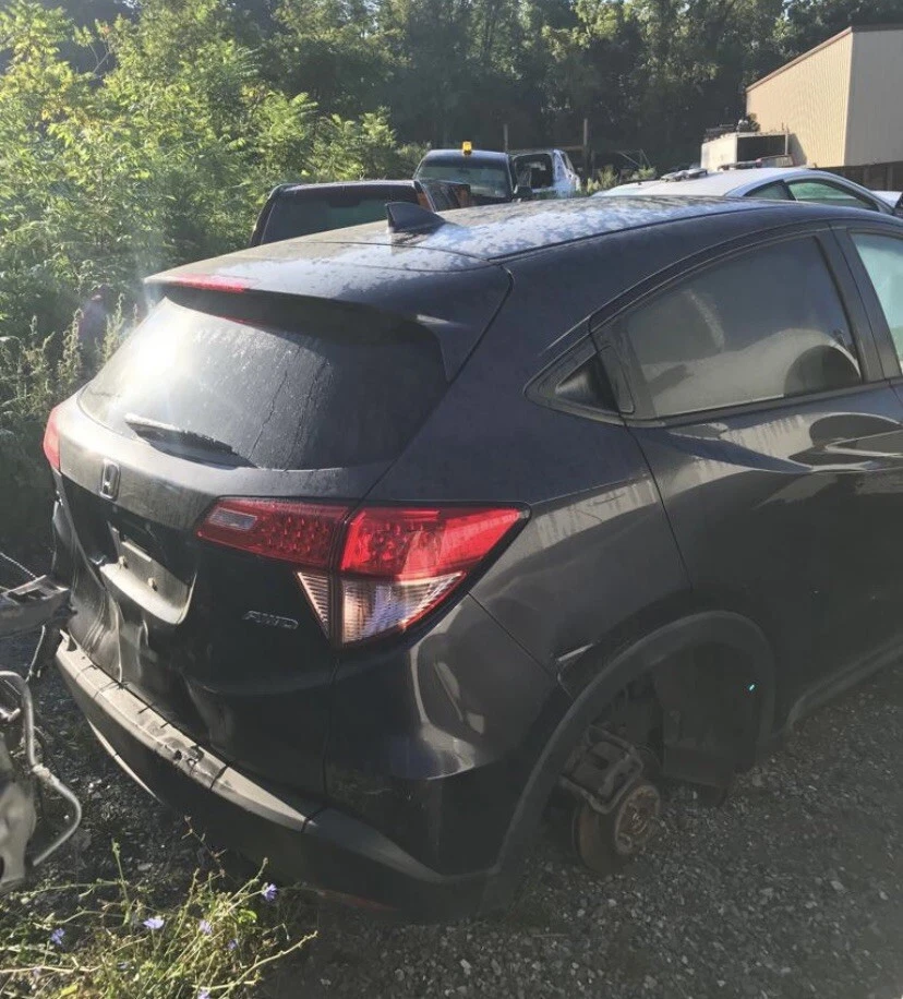 Alerón trasero Honda HR-V 2016-2020 HR-V 6337853 Foto 3 de 4