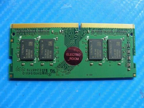 Lenovo Thinkpad T490 ADATA 8GB SO-DIMM Memory RAM AD4S266638G19-B - Picture 2 of 2