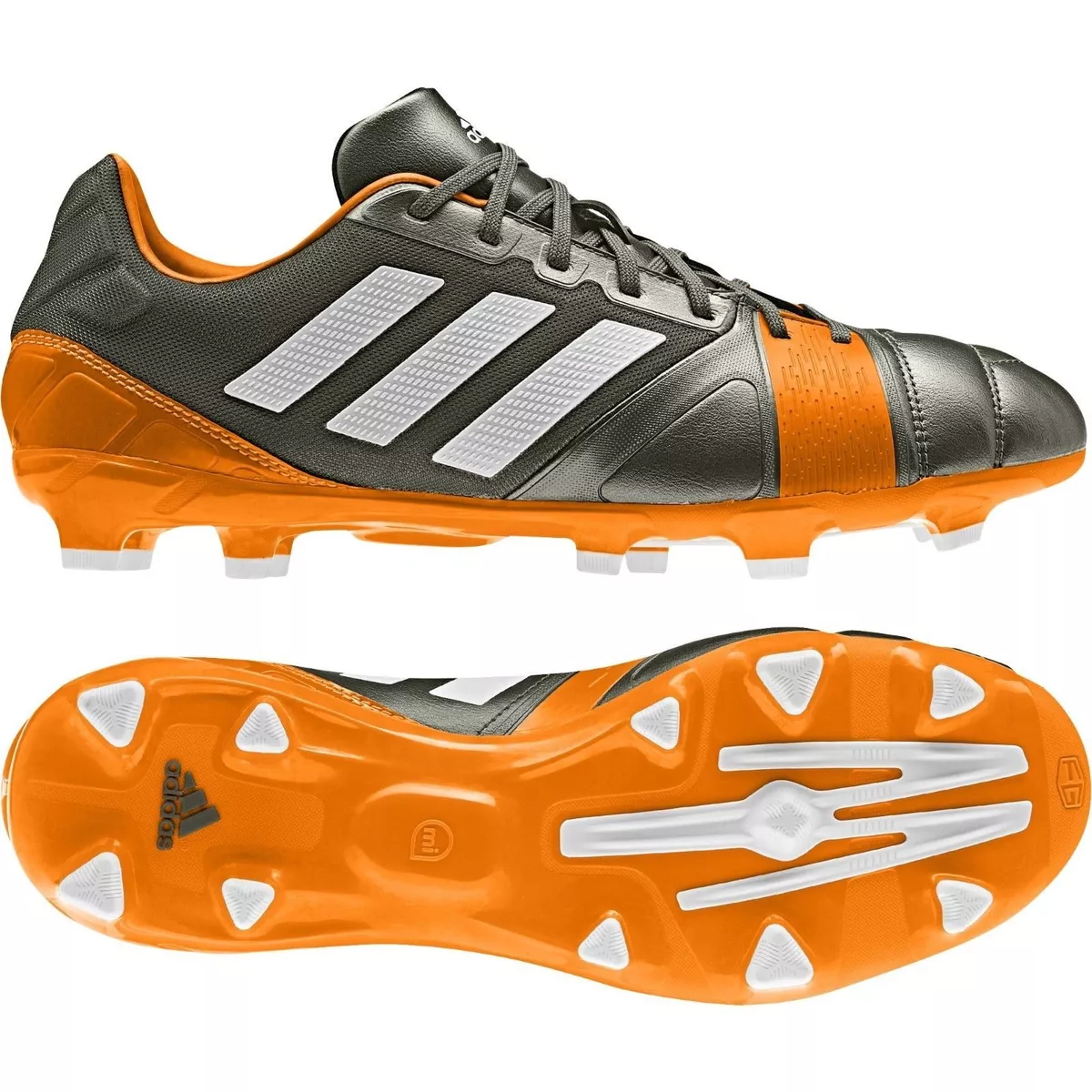 Artiest code Glimlach Adidas NITROCHARGE 2.0 TRX FG Soccer Football Cleat MiCOACH Shoes Men sz  8.5 NEW | eBay