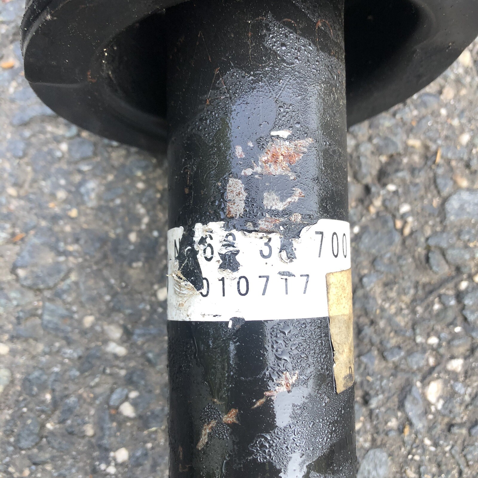 19992005 Mazda Miata MX5 OEM Suspension Strut Shock Top Hat Set NB 99