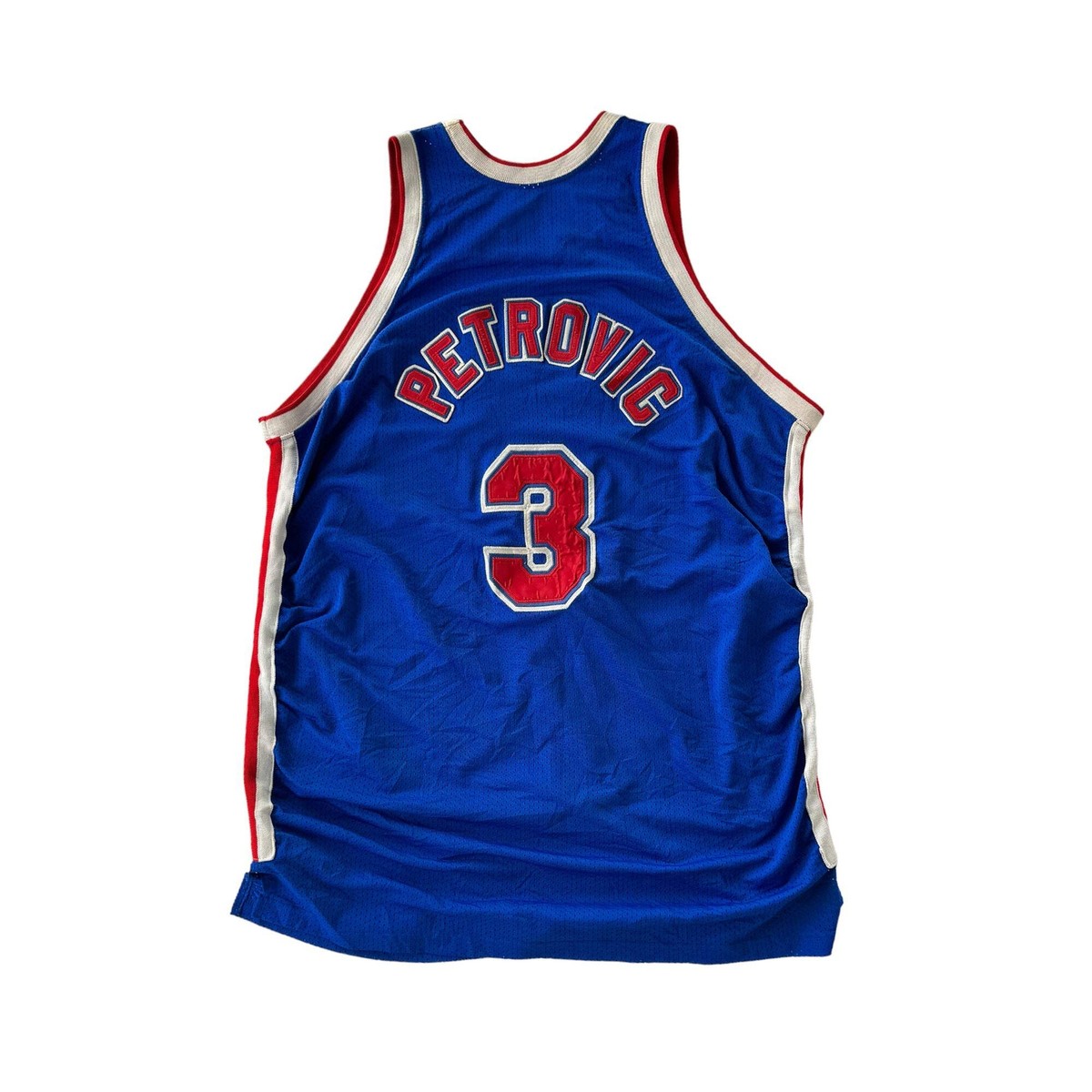 brooklyn nets jersey history