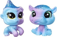 Littlest Pet Shop Indiglow Apley & Cerulean Sparkle