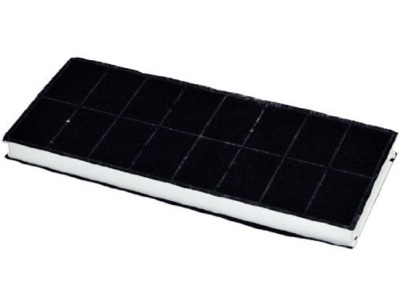 Aktivkohlefilter Filter für Bosch Siemens Neff 296178 DHI635H LI23033 430x175mm