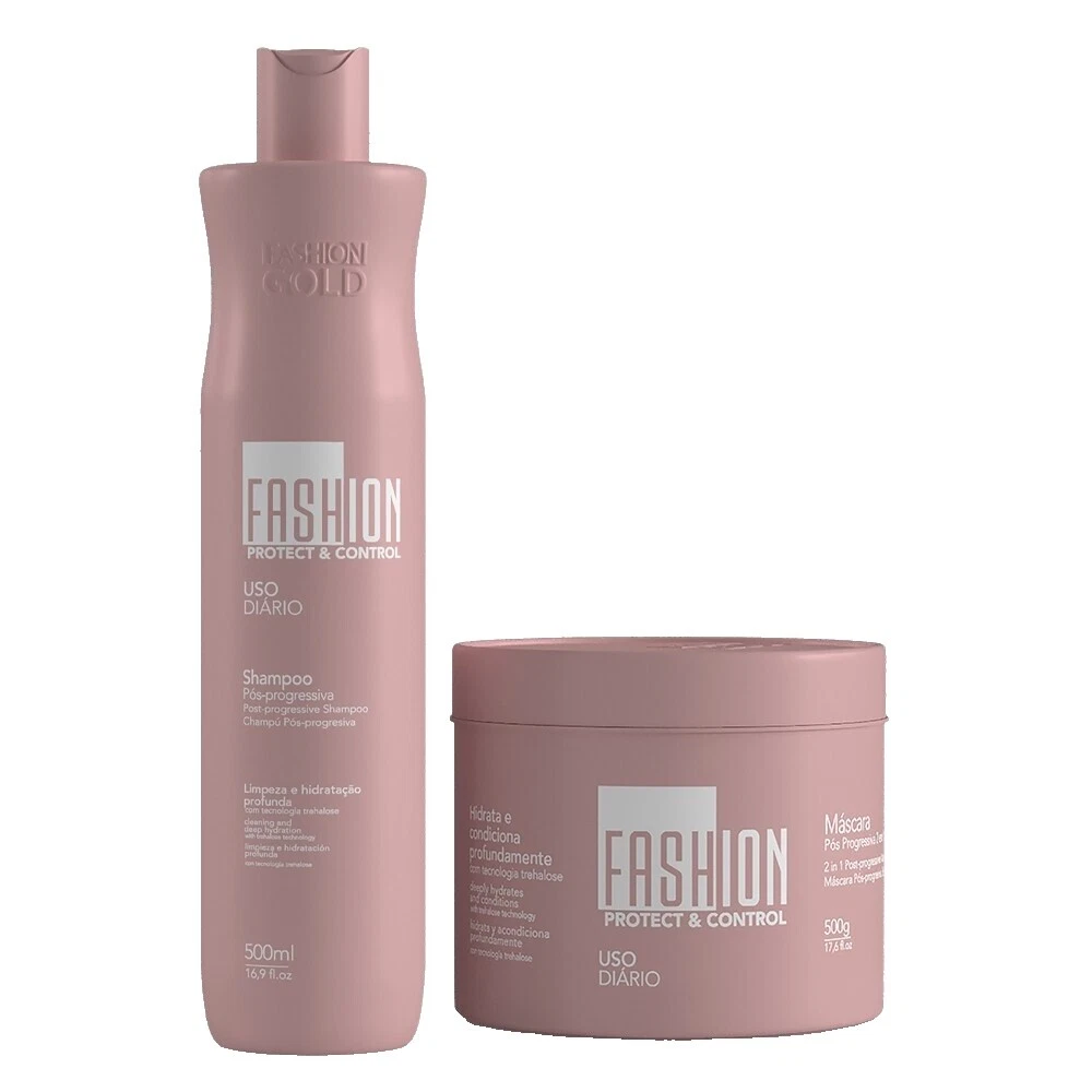 Champús y acondicionadores para el cabello Fashion