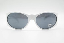 Ultraviolet S114BB 60 17 White Oval Sunglasses New