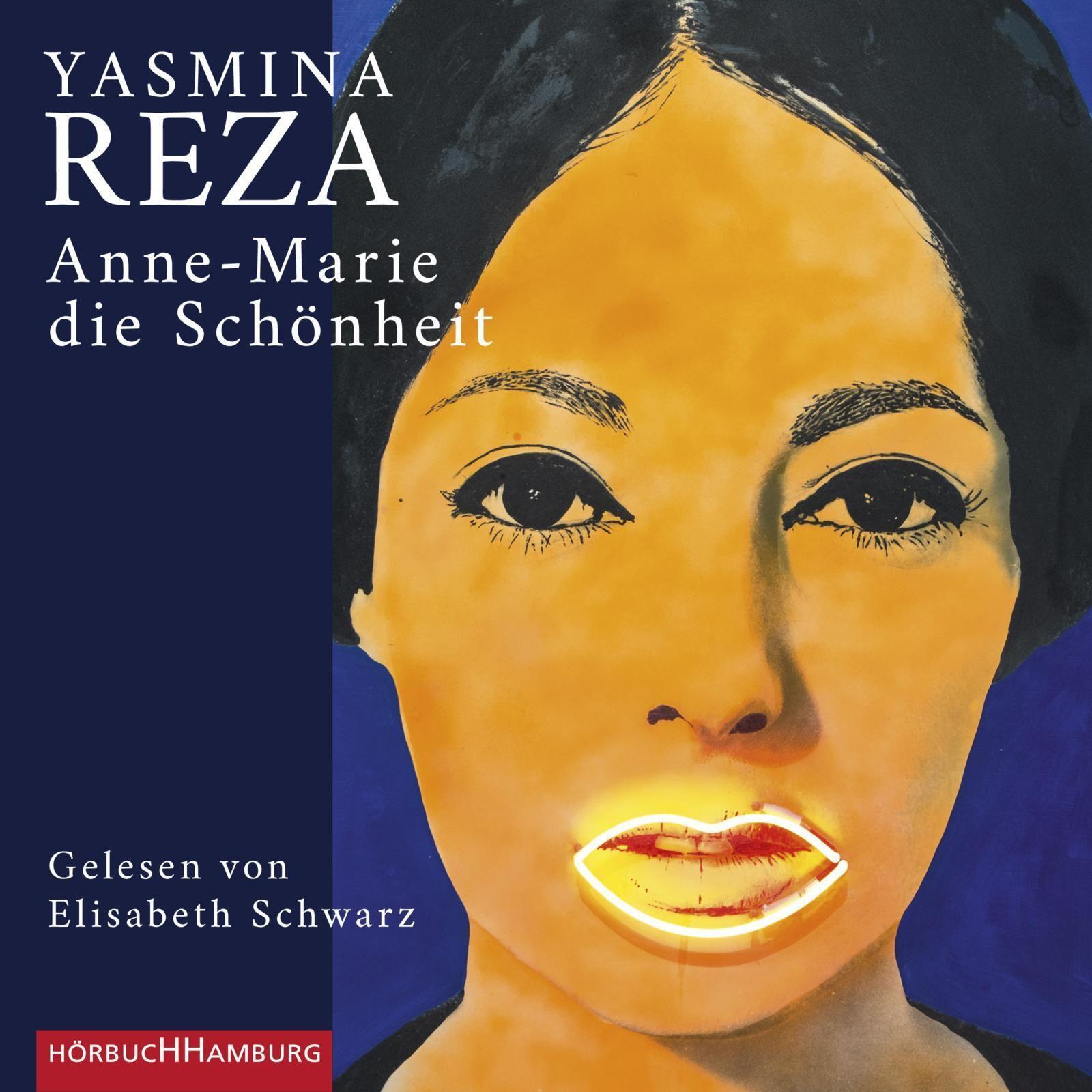 Thumbnail - Anne-marie Die Schönheit Yasmina Reza