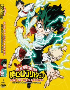 boku no hero english sub