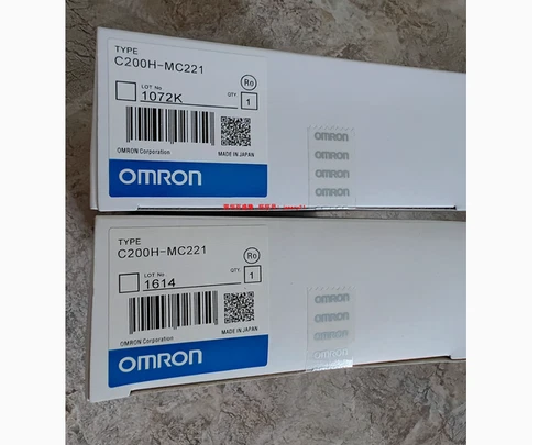 New In Box Omron C200H-MC221 PLC MC Unit