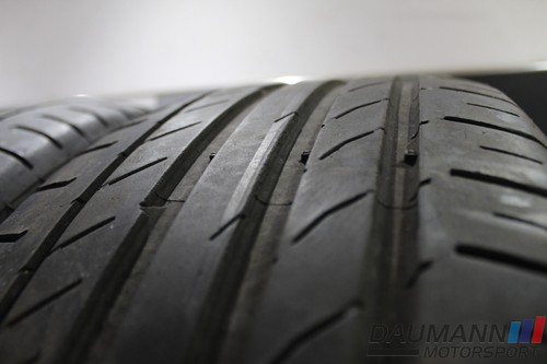 2x SOMMERREIFEN + Continental ContiSportContact SSR + 225/45 R18 91Y + RSC Dot21 - Bild 3 von 7