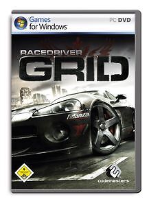 Race Driver GRID von Codemasters | Game | Zustand gut