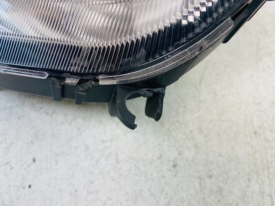 Farol de neblina 2011 2012 2013 KIA SPORTAGE PASSAGEIRO DIREITO HALOGÊNIO DESTRO FABRICANTE DE EQUIPAMENTO ORIGINAL - Imagem 4 de 4