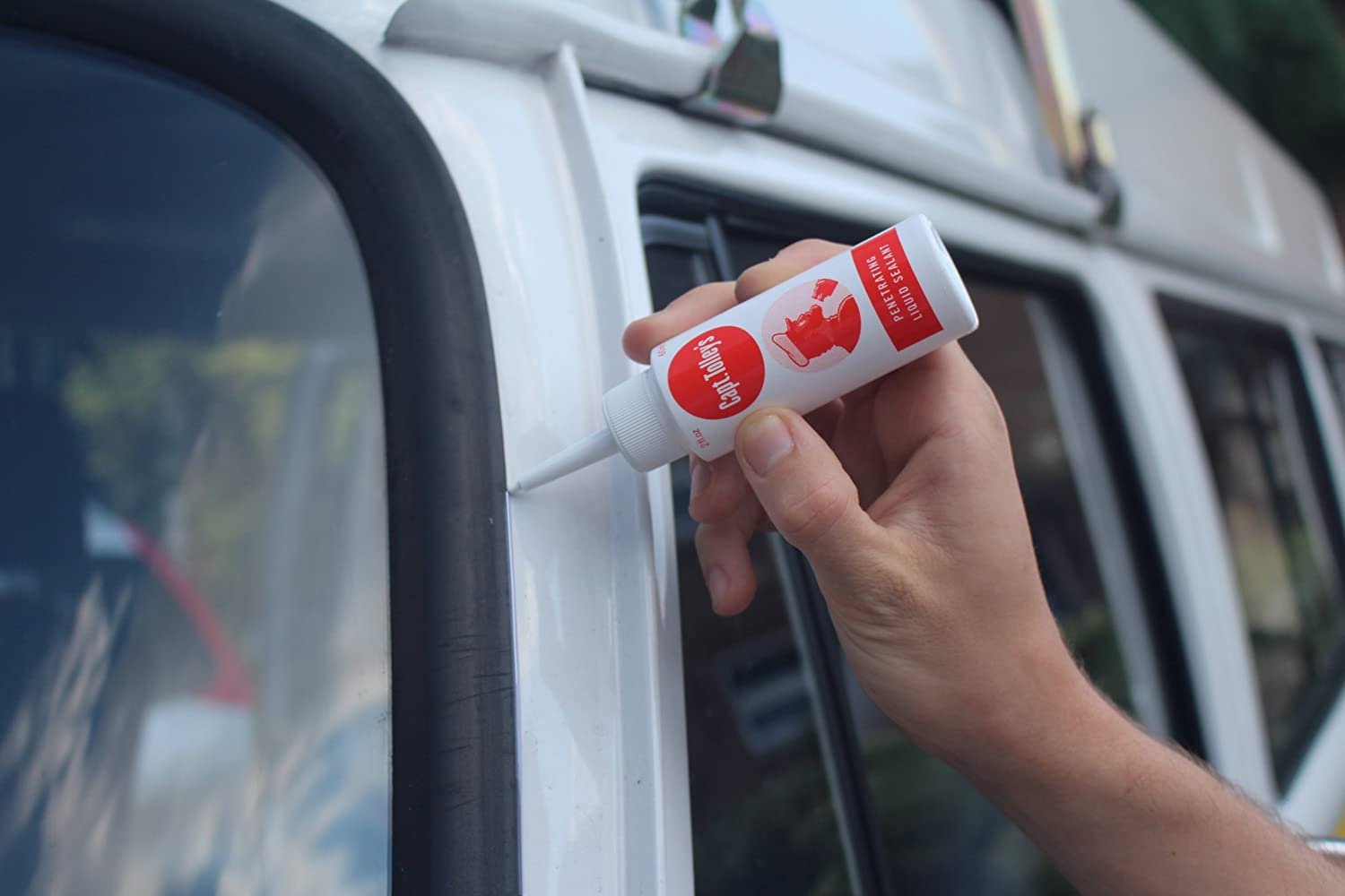 Captain Tolley s Creeping Crack Cure