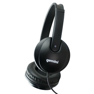 Gemini - DJX-200 - DJX Series Headphones