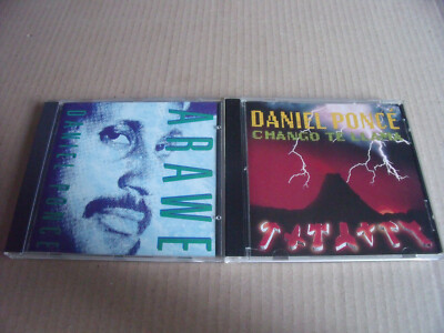 2 x Daniel Ponce - Chango Te Llama + Arawe