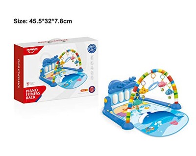baby playmat piano
