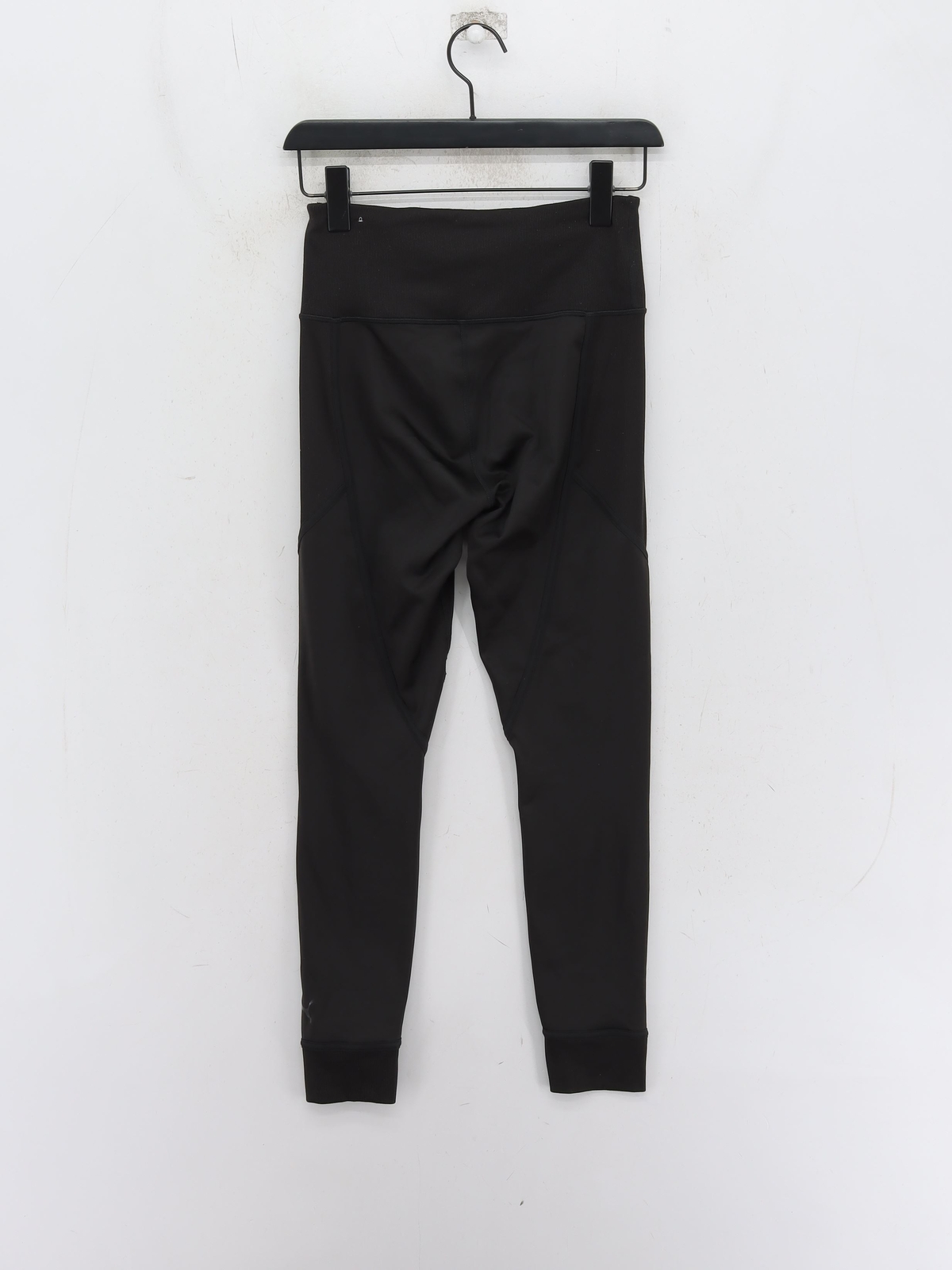 ALTRA Puma Leggings Donna S Nero 100% Altro Ritagliato