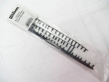 BUMPERGUARD / GROMMET SET: WILSON BLX TOUR 95 / STEAM 96 (16X20) WRG700600