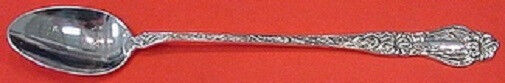 Lily by Frank Whiting Sterling Silver Iced Tea Spoon 7 1/2" Heirloom Silverware