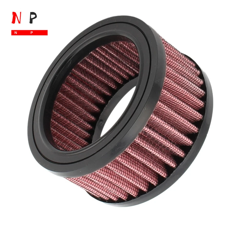 Limpiador de filtro de aire de carburador CV40 para Harley Davidson Heritage Softail Dyna FXR Foto 2 de 4