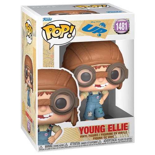 Disney Pixar UP POP! Disney Figures single or complete pack PREORDER - Imagen 8 de 10