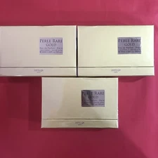 Lot Of 3 Panouge Paris Perle Rare Gold Edp 100ml 3.3 Fl Oz New Express Shipping