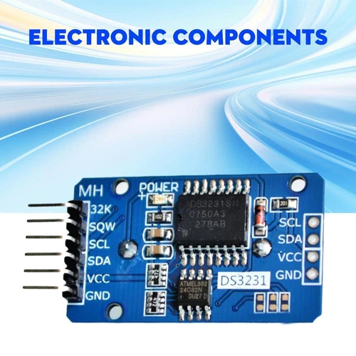 Real Time Clock DS3231 I2C IIC Echtzeituhr RTC Modul DEH Pi Raspberry C 🥇