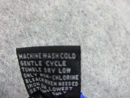 Vintage 1992 USA Olympic Wind Breaker Pants Men's Large Blue Logo Jcpenny Track - Picture 19 of 19