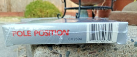 Pole Position Atari 2600/7800 Cartridge NEW Old Stock CX2694