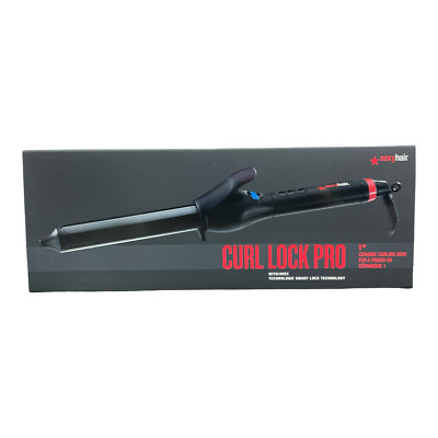 Sexy Hair Curl Lock Pro 1'' Ceramic Curling Iron (NEW IN BOX)