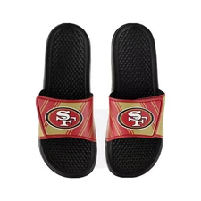  San Francisco 49ers NFL Men's Legacy Sports Sandals