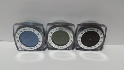 Loreal Infallible Eye Shadow 24HR Waterproof Powder Cream Texture Your Choice 