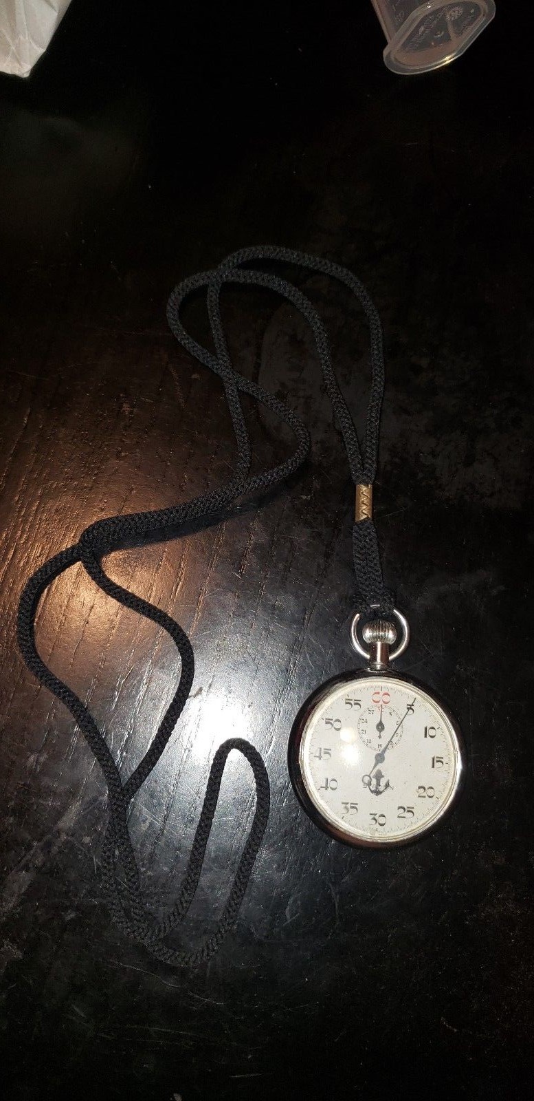 WW2 Japanese Imperial ● RARE NAVY POCKET WATCH ● COLLECTIBLE original military 
