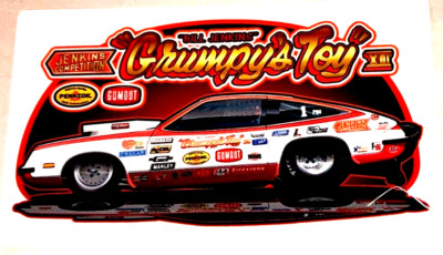 NHRA Drag Racing Bill