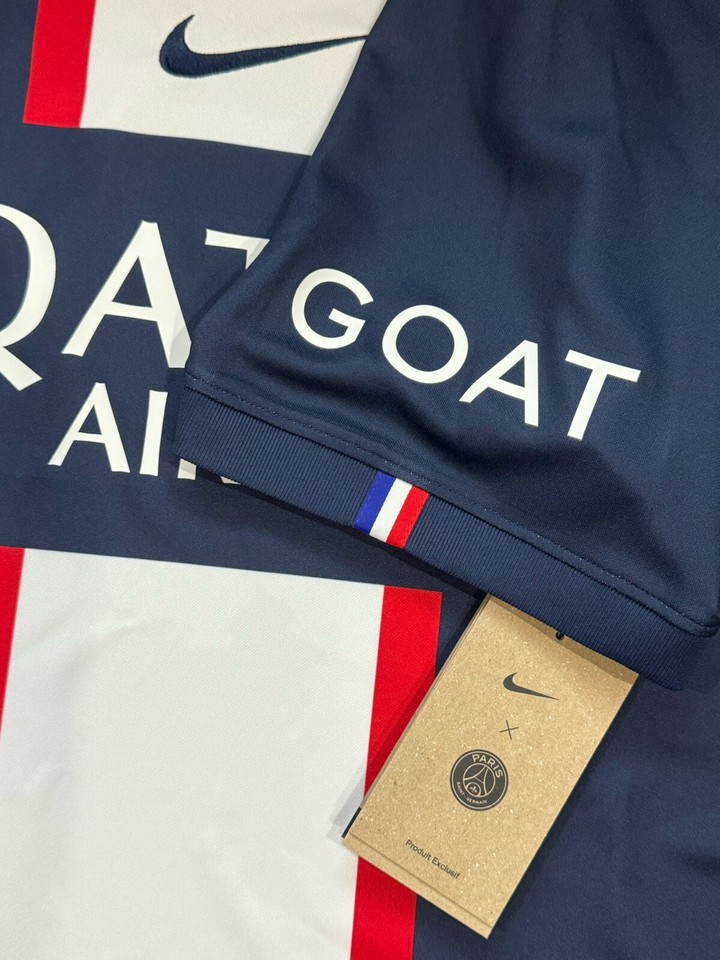 Maillot de Foot Paris Saint-Germain Kylian Mbappe 7 Enfant 4ème 2021
