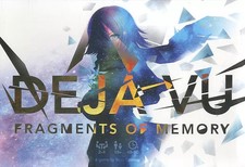 Board Game Deja Vu Fragments Of Memory Kickstarter Edition Expansion