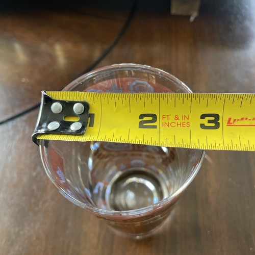 Juego de vajilla MCM Vito Bari cubo de hielo rocas tiro vasos Highball 18 piezas - Imagen 13 de 23