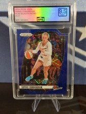 2024 Panini Prizm WNBA - Sophie Cunningham #117 Blue Velocity MINT+ MPE 9.5!!!