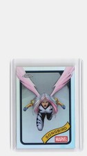 Yelena 2025 Topps Chrome Marvel #83 Refractor Parallel