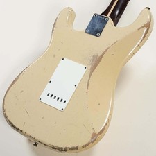 Fender Master Built Series 1957 Stratocaster Relic manico in palissandro di Todd Krause
